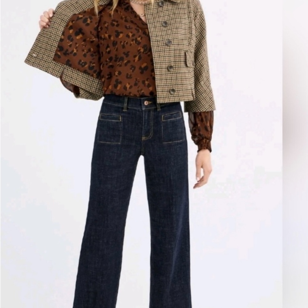 CAbi Women's Showroom Jacket Small NWOT - Picture 5 of 8